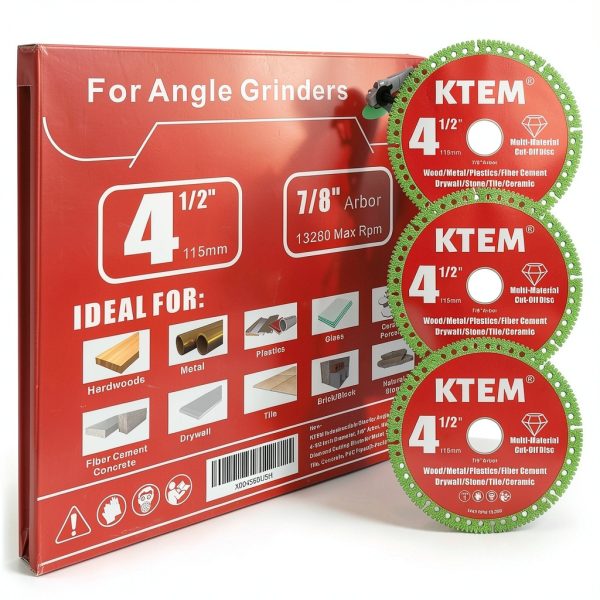 Generic Power Rotary Tool Cutting Wheels 4.5inch-4