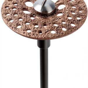 Dremel Carbide Shaping Wheel 180 Grit Medium-0