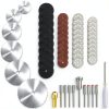 Lukcase Diamond Cut-Off Wheels for Rotary Tools-0