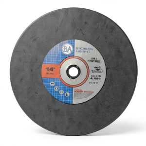 Benchmark Abrasives Metal Cutting Wheel-0