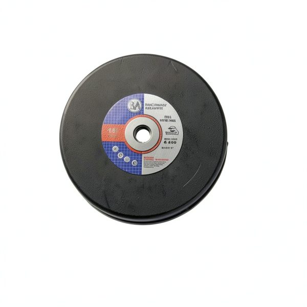 Benchmark Abrasives Metal Cutting Wheel-3