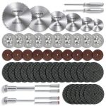 DIYSELF Rotary Tool Cutting Wheels Set-0
