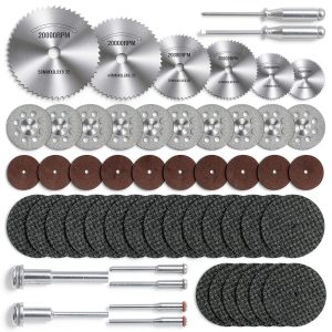 DIYSELF Rotary Tool Cutting Wheels Set-0