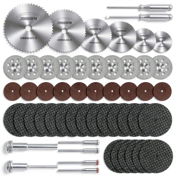 DIYSELF Rotary Tool Cutting Wheels Set-0