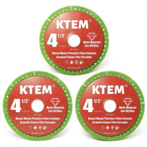 Generic Power Rotary Tool Cutting Wheels 4.5inch-0