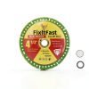 FixltFast 4.5in Diamond Cutting Disc Ultra Thin-2