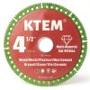 Generic Power Rotary Tool Cutting Wheels 4.5inch-1
