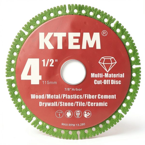 Generic Power Rotary Tool Cutting Wheels 4.5inch-1