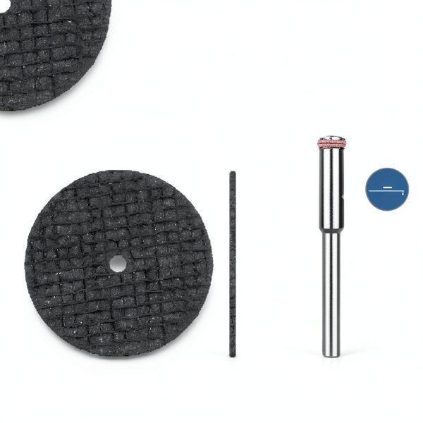 Lukcase Diamond Cut-Off Wheels for Rotary Tools-4