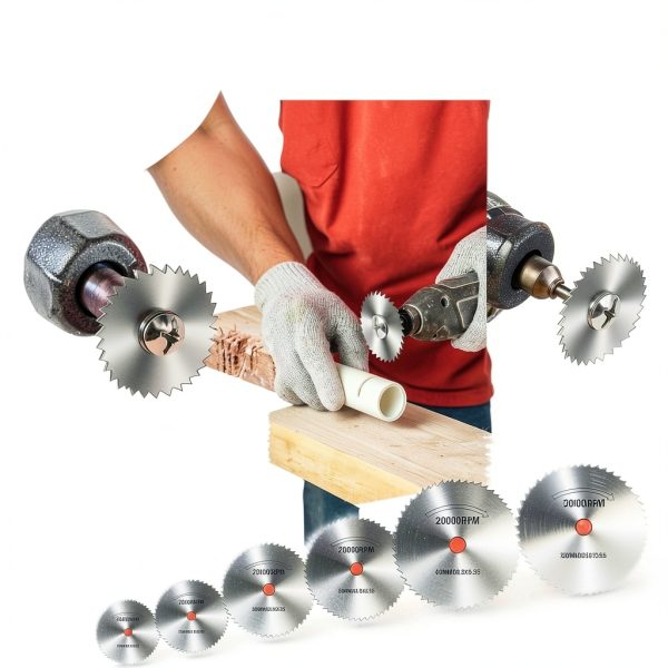 DIYSELF Rotary Tool Cutting Wheels Set-1