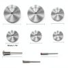 IELEK Diamond Cutting Discs Rotary Tool Set-1