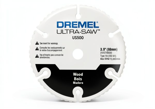 Dremel Carbide Cutting Wheel for Wood-0