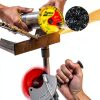 FixltFast 4.5" Diamond Cutting Wheel – 4.5in Diameter, 0.047in Thick,-2