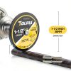 TOLESA 1-1/2" Cutting Wheel Set for Rotary Tools – Fiberglass-2