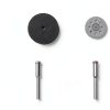 FOTYBEI Cutting Wheels Kit 10 Diamond, 10 Resin, 6 HSS Blades-5