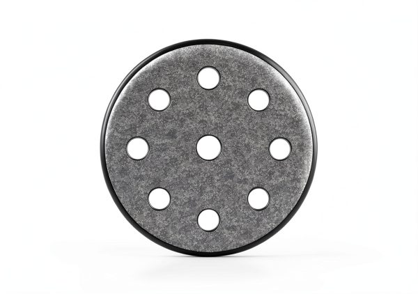 Dremel Diamond Cutting Wheel 545 Red 22mm Fine Grit Rotary Accessory-2