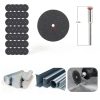 Cutting Wheels CULMKARI TY-017 Set of Diamond HSS Resin Wheels-3