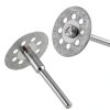 Diamond Cutting Wheel 22mm ALLmuis DCW0025 0.6mm Aluminum Oxide Disc-4