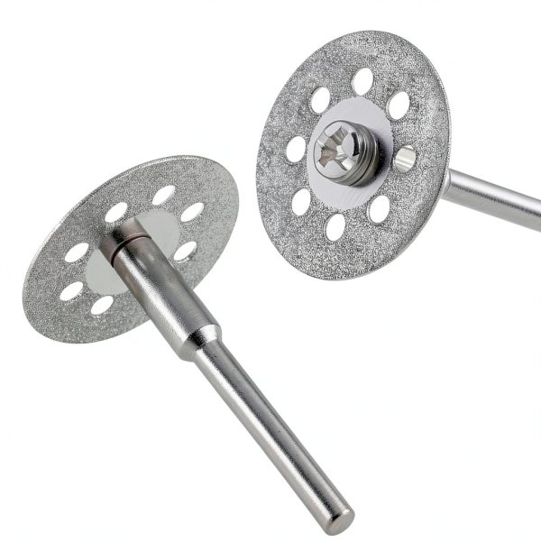 Diamond Cutting Wheel 22mm ALLmuis DCW0025 0.6mm Aluminum Oxide Disc-4