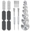 Cutting Wheel Set 45 Piece Rotary Kit by gupawix with Diamond Wheels-0