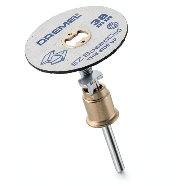 Bosch Dremel SpeedClic Metal Cutting Wheels 38mm 12‑Pack SC456B-2