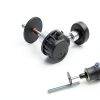 FOTYBEI Cutting Wheels Kit 10 Diamond, 10 Resin, 6 HSS Blades-3