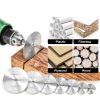 Cutting Wheel Set 45 Piece Rotary Kit by gupawix with Diamond Wheels-4