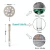 APORO Rotary Cutting Wheels Set 10pcs Speed Steel Diamond Mini Blades-2