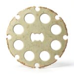 Dremel EZ544 Rotary Cutting Wheel 1/2 Inch Wood Fast EZ Lock-0