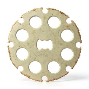Dremel EZ544 Rotary Cutting Wheel 1/2 Inch Wood Fast EZ Lock-0