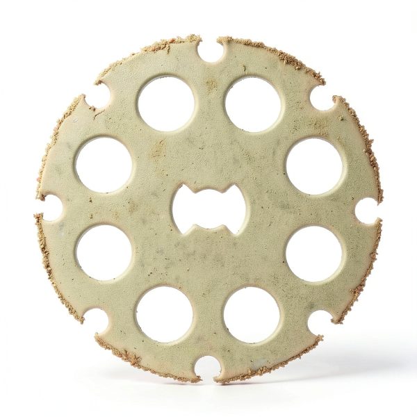 Dremel EZ544 Rotary Cutting Wheel 1/2 Inch Wood Fast EZ Lock-0