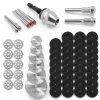 Cutting Wheels CULMKARI TY-017 Set of Diamond HSS Resin Wheels-0
