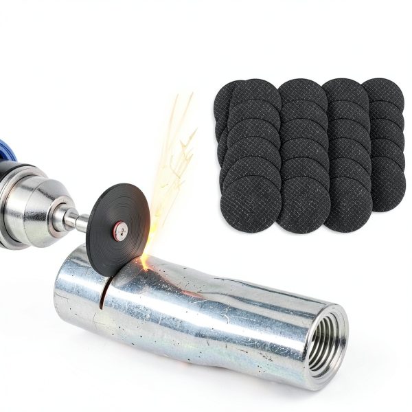 Cutting Wheel Set 45 Piece Rotary Kit by gupawix with Diamond Wheels-5