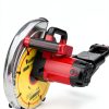 FixltFast 4.5" Diamond Cutting Wheel – 4.5in Diameter, 0.047in Thick,-7