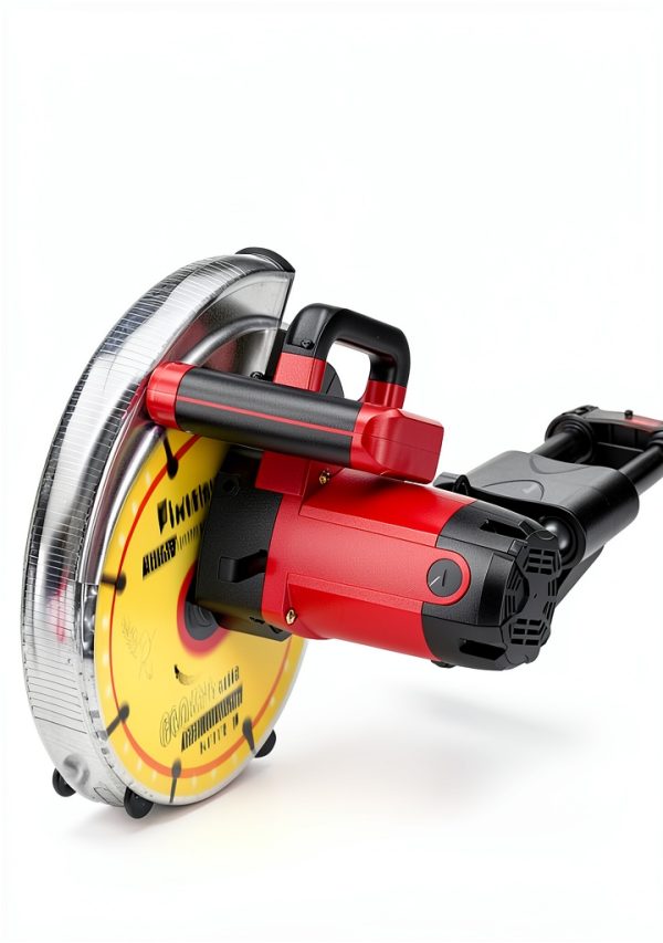 FixltFast 4.5" Diamond Cutting Wheel – 4.5in Diameter, 0.047in Thick,-7