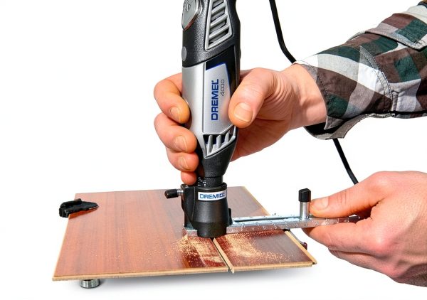 Dremel 561 Multipurpose Cutting Bit 1/8 Inch Spiral for Rotary Tools-2