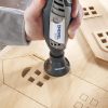 Dremel 561 Multipurpose Cutting Bit 1/8 Inch Spiral for Rotary Tools-4