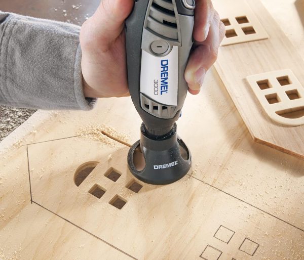 Dremel 561 Multipurpose Cutting Bit 1/8 Inch Spiral for Rotary Tools-4