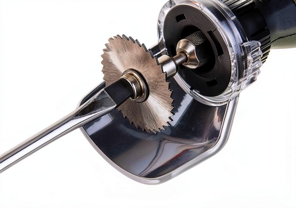APORO Rotary Cutting Wheels Set 10pcs Speed Steel Diamond Mini Blades-8