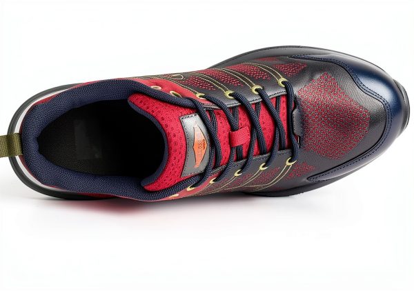 Merrell Mens Moab Flight Carbon Fiber Safety Shoes Black/Monument-3