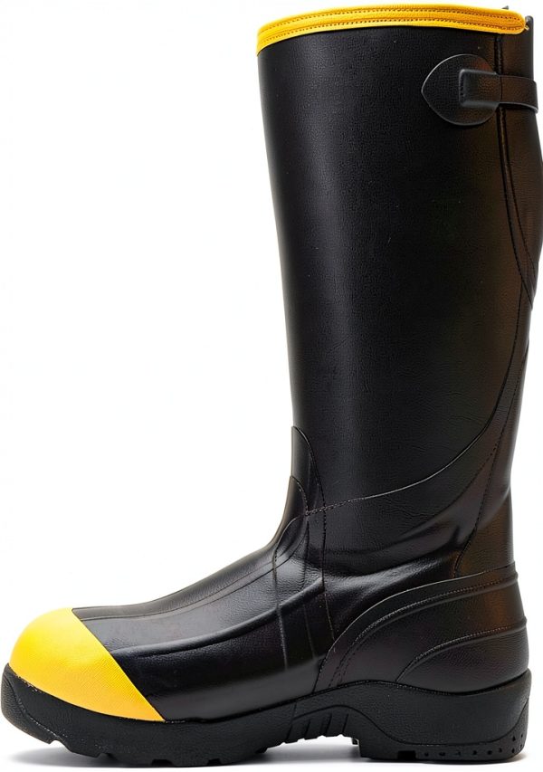 LaCrosse Insulated Alpha Aggressive 16" Fire Safety Boots Composite-2