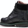 Hytest FootRests Electrical Hazard, Composite Toe, Waterproof, Men's 6 Inch Work Boot-3