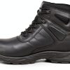 SR Max Men's Groton MaxTRAX Soft Toe Waterproof Hiker Black-2