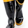 Safety Boots Fire Fighting Rubber Non‑Slip High‑Temp Steel‑Plate-8
