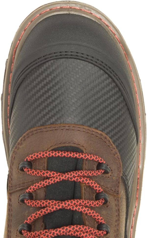 WOLVERINE mens Raider Shield 6" Carbonmax-4