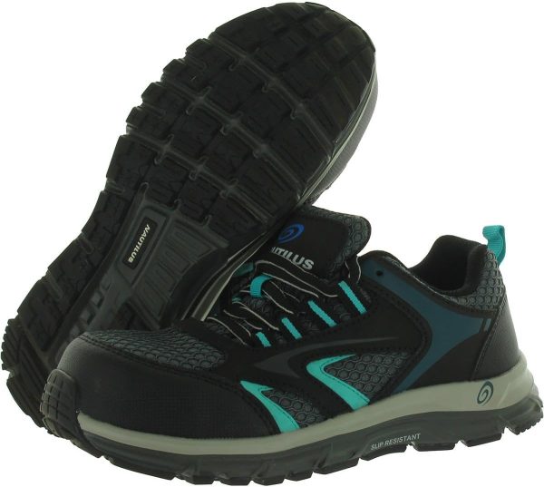 Nautilus Safety Footwear Tempest Low CT-3