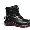 Men's Waterproof Leather Safety Boot SAFETOE 8in Composite Toe-6