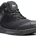 Hoss Men's Buster Hi-Big Sizes Fire and Safety Shoe, Black, 12 XX-Wide-0