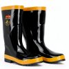 Safety Boots Fire Fighting Rubber Non‑Slip High‑Temp Steel‑Plate-4