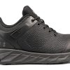 Hoss Mens Buster Low Fire and Safety Shoe Black 20 X-Wide-3
